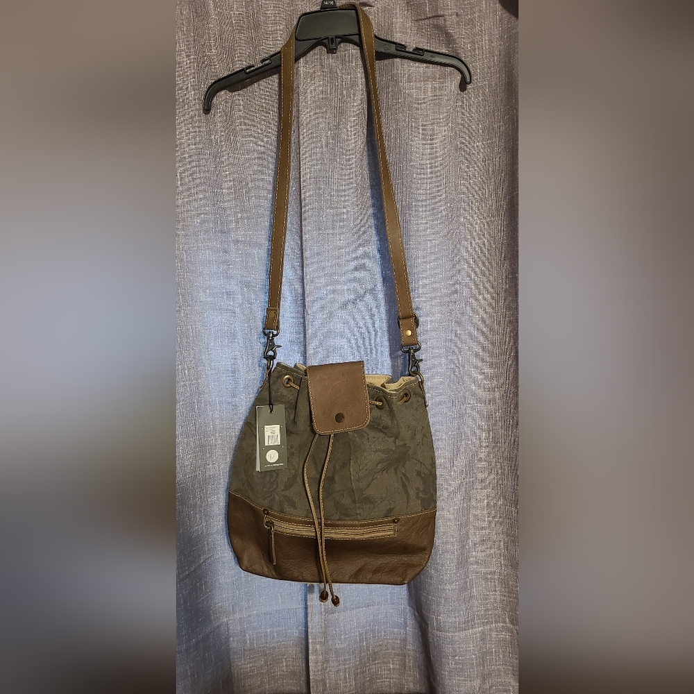 Myra bucket purse